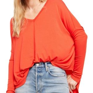 NWT Free people top